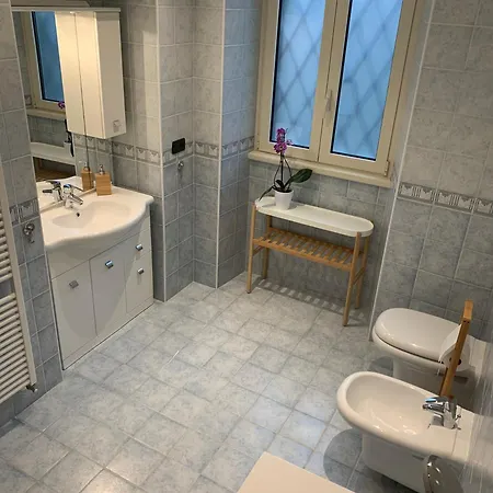 Apartmán Spazio Perlasca 1 -