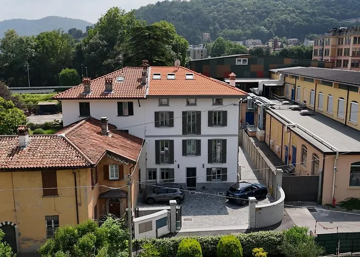 Spazio Perlasca 1 - Appartement Cernobbio