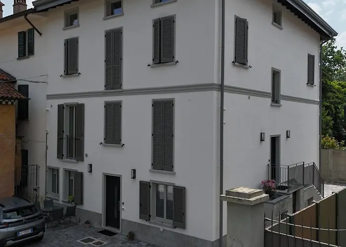 Appartement Spazio Perlasca 1 - *