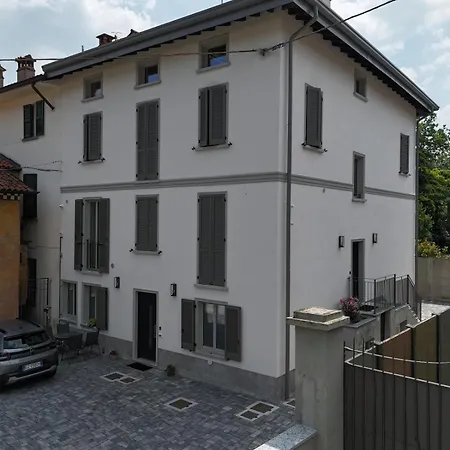 شقة Spazio Perlasca 1 - *