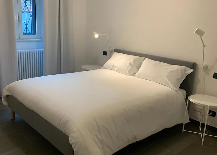Apartament Spazio Perlasca 1 -