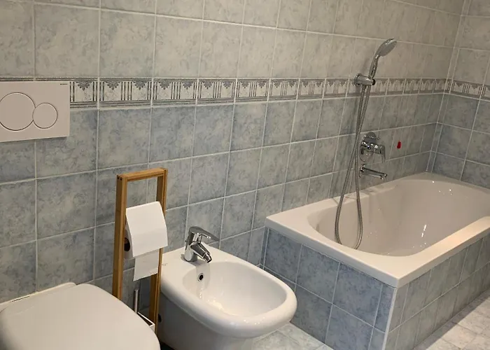 Spazio Perlasca 1 - Apartament