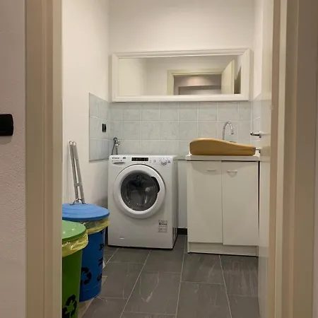 דירה Spazio Perlasca 1 -